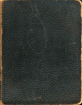 Norris: Diary, January - May, 1905