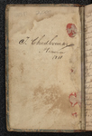 Formulae Selectae - The Thomas Chadbourne Medical Notebook