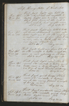 Logs of the ship Henry Astor and the ship Citizen, 1849–1851