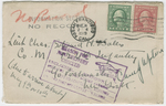 Charles E. H. Bates Family Correspondence, 1899-1930 - 5